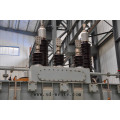 Transformador de la subestación 220kv de China fabricante